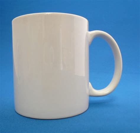 11oz Sublimation Mugs BMS Sublimation