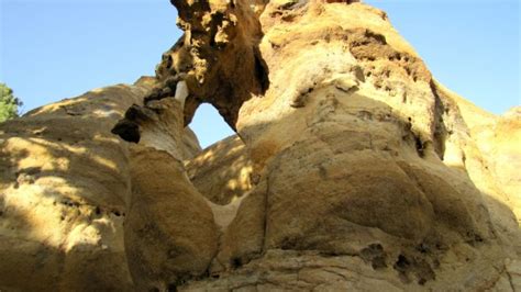 Aztec Sandstone Arches Four Corners Region