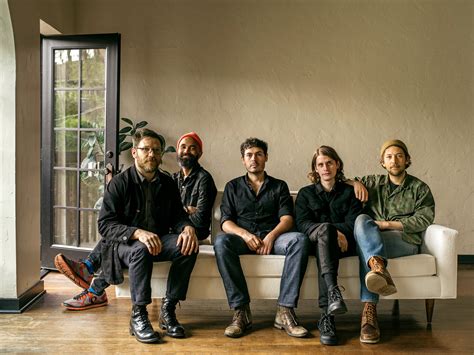 How The Fleet Foxes Frontman Got Out To Get Back In The New York Times