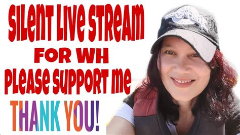 Silent Ls For My Wh Maraming Salamat Sa Inyong Lahat Youtube