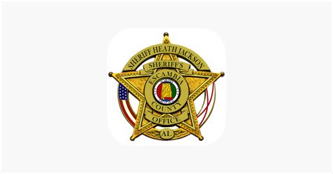 ‎escambia County Al Sheriff On The App Store