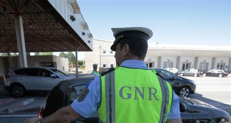 SantarÉm Gnr Deteve Seis Pessoas Neste Fim De Semana Por Condução Sob