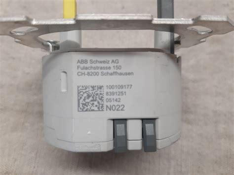 FI Steckdose T13 UP 30mA 10A ABB Sidos S3CH1030 Kaufen Auf Ricardo