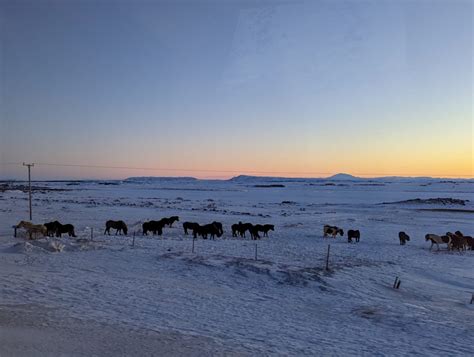 How to visit the Golden Circle in Iceland in winter