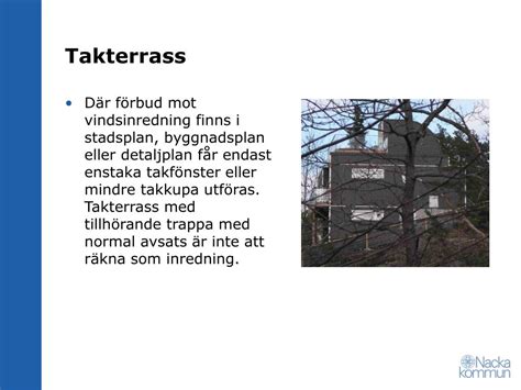 PPT Riktlinjer för takkupor PowerPoint Presentation free download