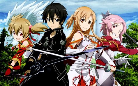 Top 40 hình nền Kirito trong Sword Art Online đẹp nhất