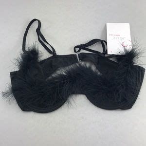 Jolie Intimates Other Pc Sexy Cat Lingerie Costume Bra Panty Ears Sz L Poshmark