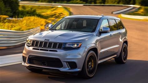 100 Jeep Trackhawk Wallpapers