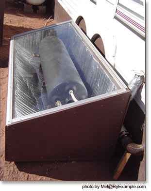 15 DIY Solar Water Heater Plans