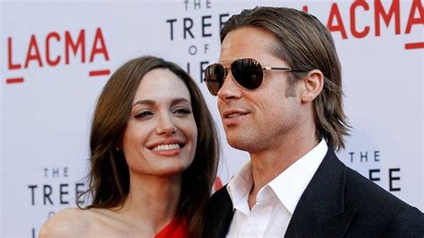 Angelina Jolie Accuses Brad Pitt Of Abuse On Private Plane Bbc News