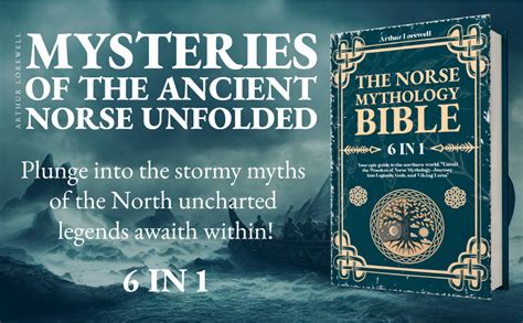 The Norse Mythology Bible In Your Epic Guide To The Northern