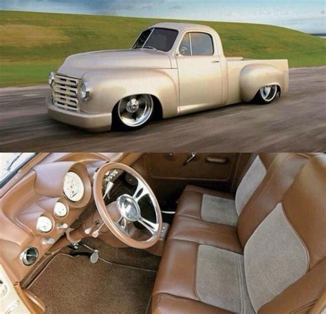 Studebaker pickup | Studebaker trucks, Vintage pickup trucks, Classic ...