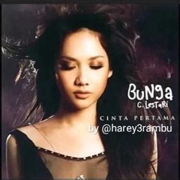 Saat Kau Pergi By Harey Rambu Song Lyrics And Music By Bunga Citra