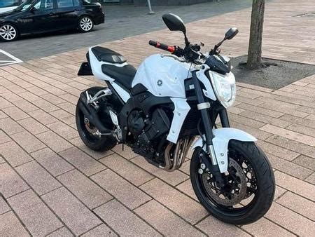 YAMAHA Yamaha Fz Cc Naked Bike Pk Top Staat Motoren Yamaha Marktplaats Gebrauchtmotorrad