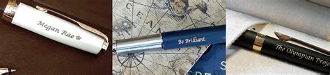 Pen Engraving Service | In-House Laser Engraving | Pen Heaven