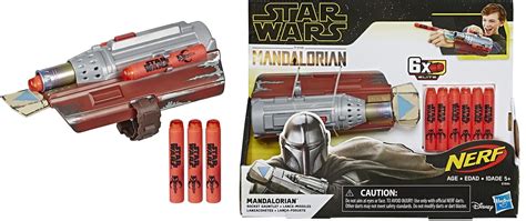 Every Mandalorian Nerf Blaster The Complete Guide And List Sabersourcing