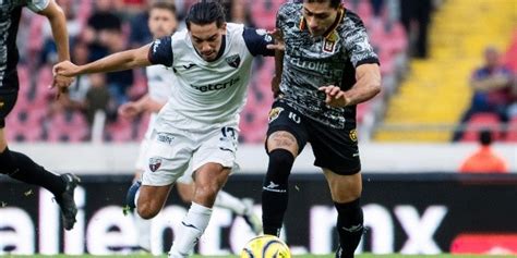 Atlante Vs Leones Negros D Nde Ver En Vivo La Ida De La Final De La