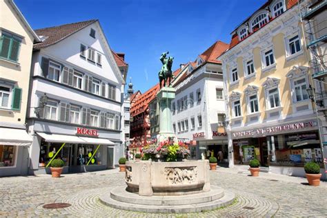 Esslingen Am Neckar Germany Editorial Photo Image Of Editorial