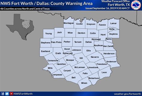 Welcome To The Nws Fort Worth Office