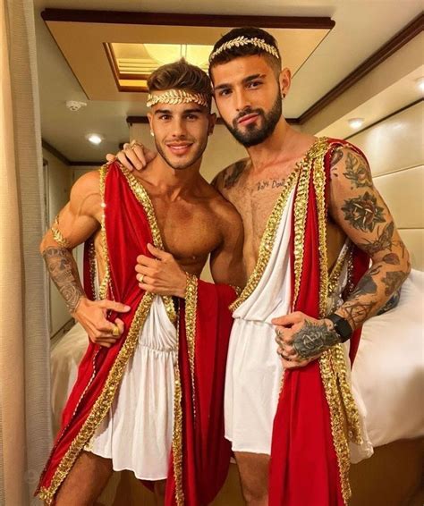 Pin By Lew Stone On Cute Dudes Gay Costume Mens Halloween Costumes