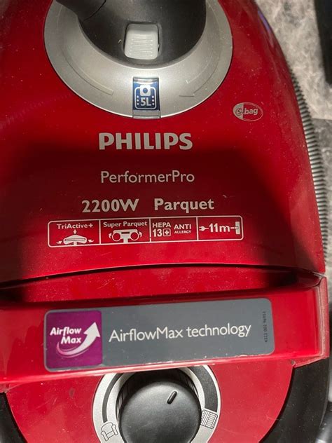 Philips Performancepro Parquet W Vacuum Cleaner Tv Home