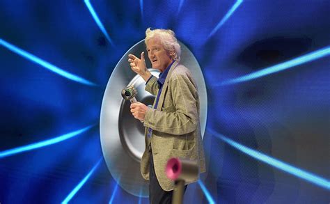 Крикет, фагот и два дня без обеда: полезные привычки основателя Dyson ...