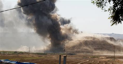 Estados Unidos condenó el bombardeo de Irán sobre territorio kurdo en