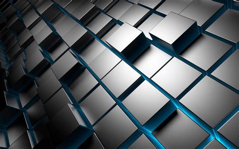 3d Square Wallpapers Top Free 3d Square Backgrounds Wallpaperaccess