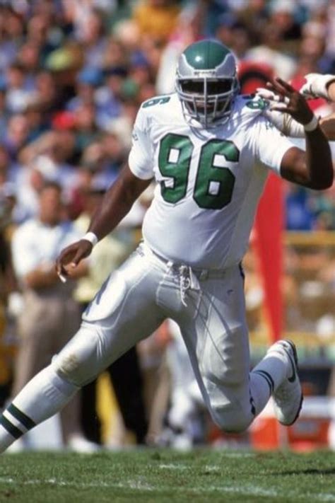 Clyde Simmons Philadelphia Eagles Football Philadelphia Eagles Fans