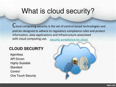 Ppt Cloud Security Compliance Powerpoint Presentation Free Download