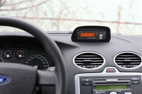 Бортовой компьютер Multitronics TC 50UPL - Multitronics