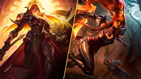 LoL Sivir e Leona possuem sincronização em skins Eclipse Solar Mais