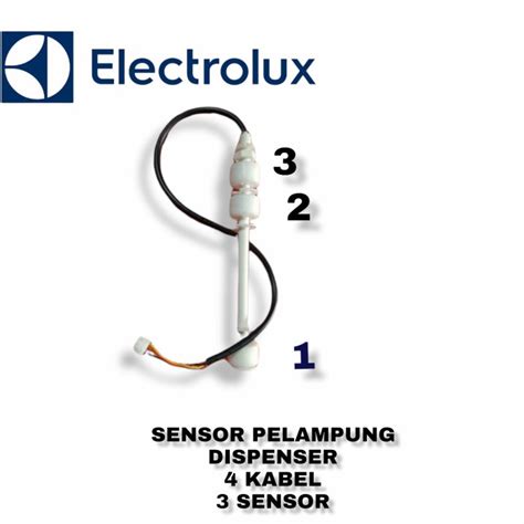 Jual Pelampung Sensor Dispenser Galon Bawah Elektrolux Kabel Sensor