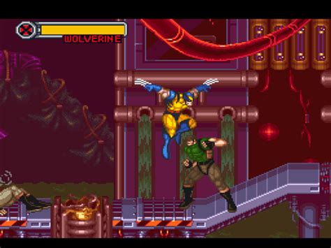 X Men Mutant Apocalypse Download Gamefabrique