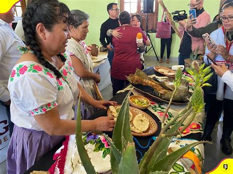 Muestra Gastron Mica De Santiago De Anaya Esto Debes Saber