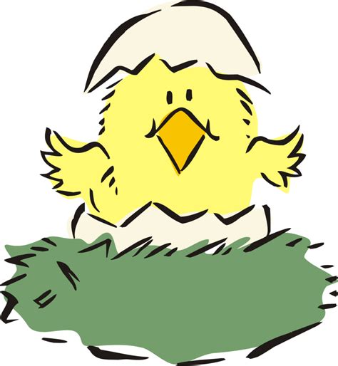 Duck Eggs Hatch Easter 39300383 Png