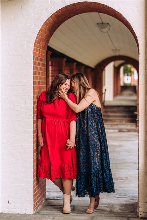 Lesbian Couple S Unapologetically Feminine Photos Cate Barry Photography Blog