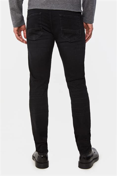 Heren Skinny Fit Super Stretch Jeans 945912240786 We Fashion