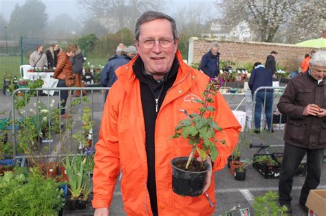 E Bourse Aux Plantes De Saint Riquier Ce Dimanche Avril