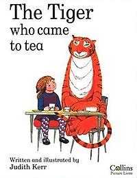 The Tiger Who Came to Tea - Wikipedia