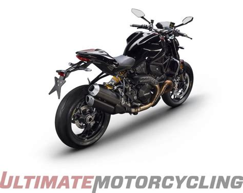 2016 Ducati Monster 1200 R Debut High Spec Il Mostro