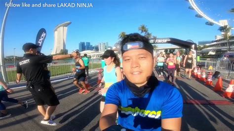 2XU Compression Run Singapore Teaser YouTube