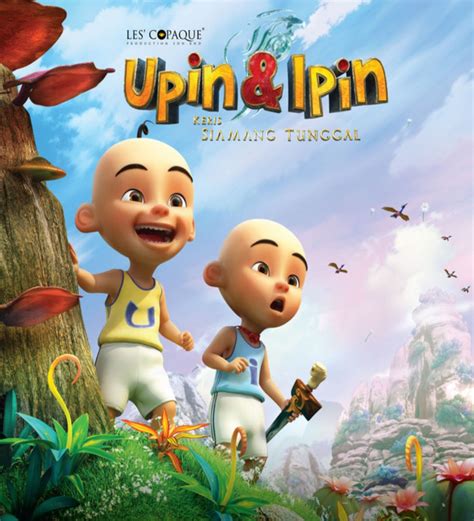 Nonton Film Upin Ipin Keris Siamang Tunggal Sub Indonesia LK21