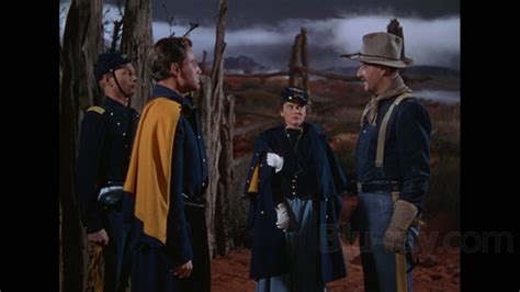 She Wore A Yellow Ribbon Blu Ray Warner Archive Collection