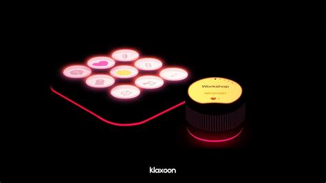 Klaxoon Teamplayer - YouTube