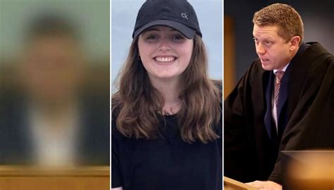 Grace Millane Murder Trial Live Updates As Defences Overseas