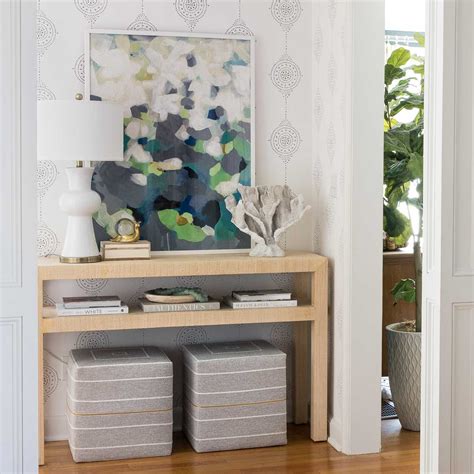 50 Console Table Decor Ideas To Elevate Your Space