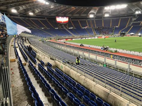 Italian Interruption: Seeing a Game at SS Lazio in Rome
