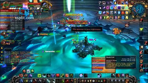 Ulduar 25 Yogg Saron WOTLK YouTube