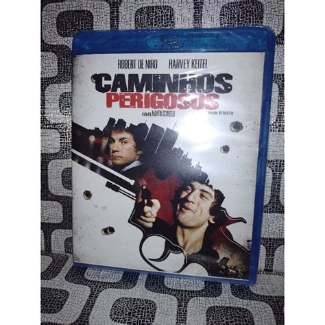 Caminhos Perigosos Blu Ray Novolacrado Shopee Brasil
